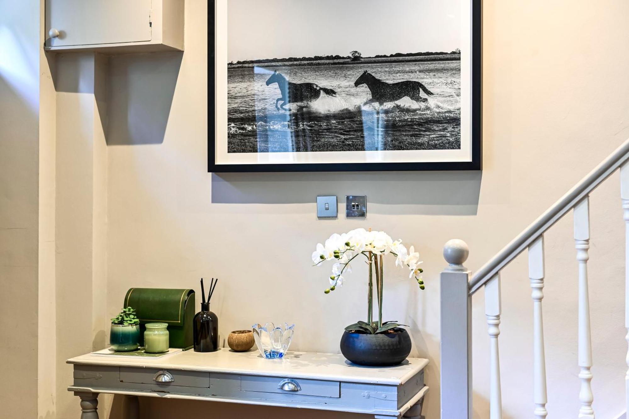 Ferienwohnung Magnificent 2 Bed Hyde Park Mews House London Exterior foto
