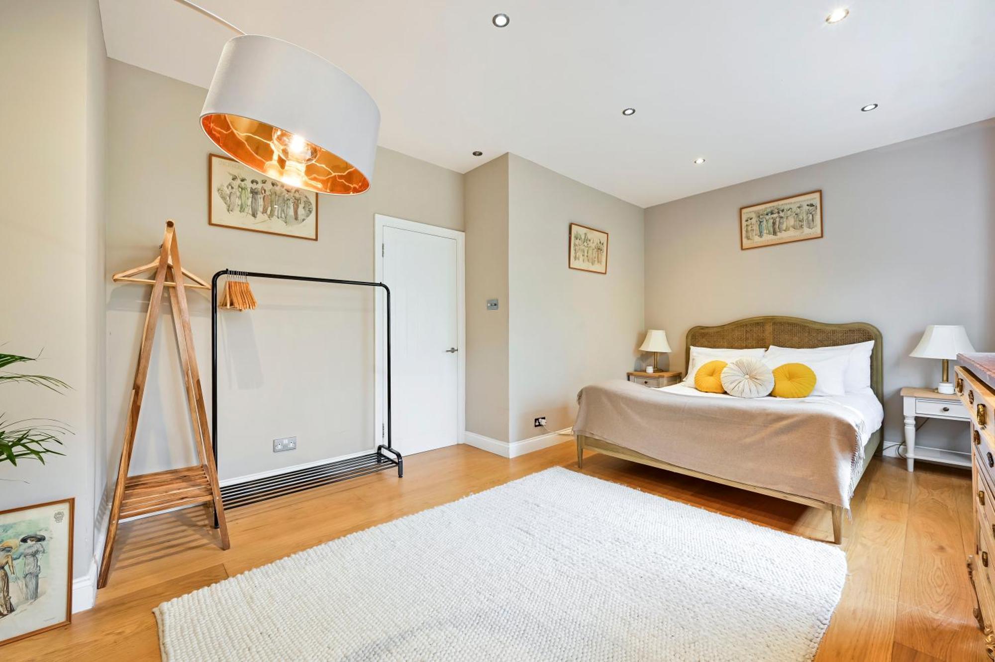 Ferienwohnung Magnificent 2 Bed Hyde Park Mews House London Exterior foto