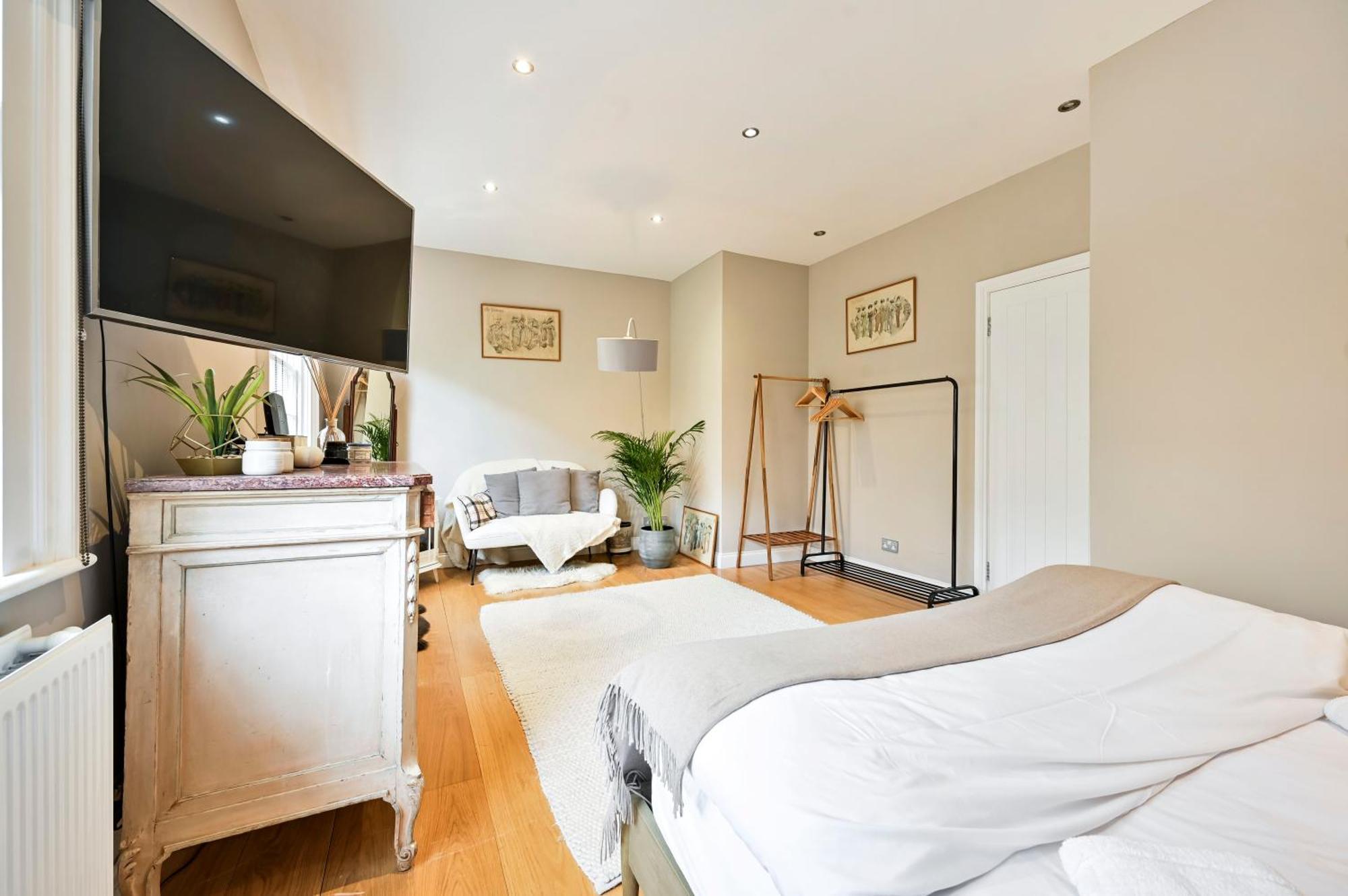 Ferienwohnung Magnificent 2 Bed Hyde Park Mews House London Exterior foto