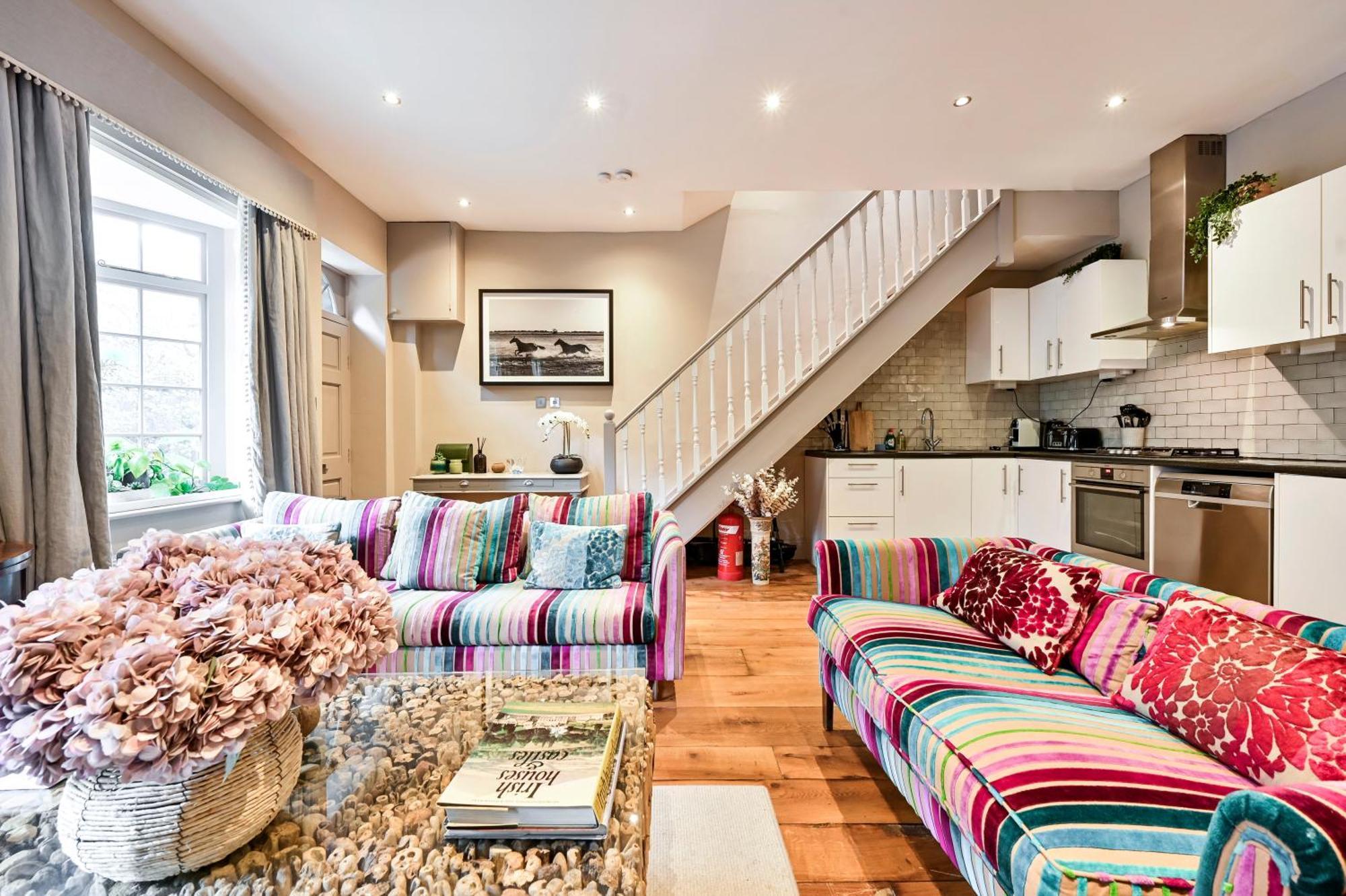 Ferienwohnung Magnificent 2 Bed Hyde Park Mews House London Exterior foto